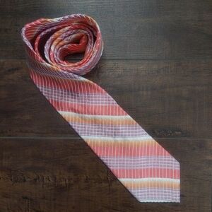 Ted Baker London Handcrafted 100% Silk Tie